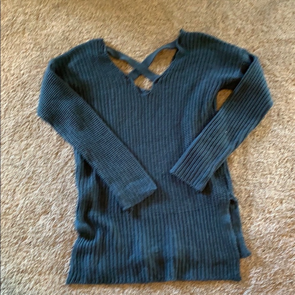 Knit sweater - Picture 2 of 3